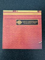 Harley-Davidson Prospekt, Katalog, Broschüre 1992