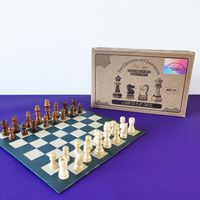 Apprendre à jouer aux échecs - Gentleman's Emporium ( NEUF )