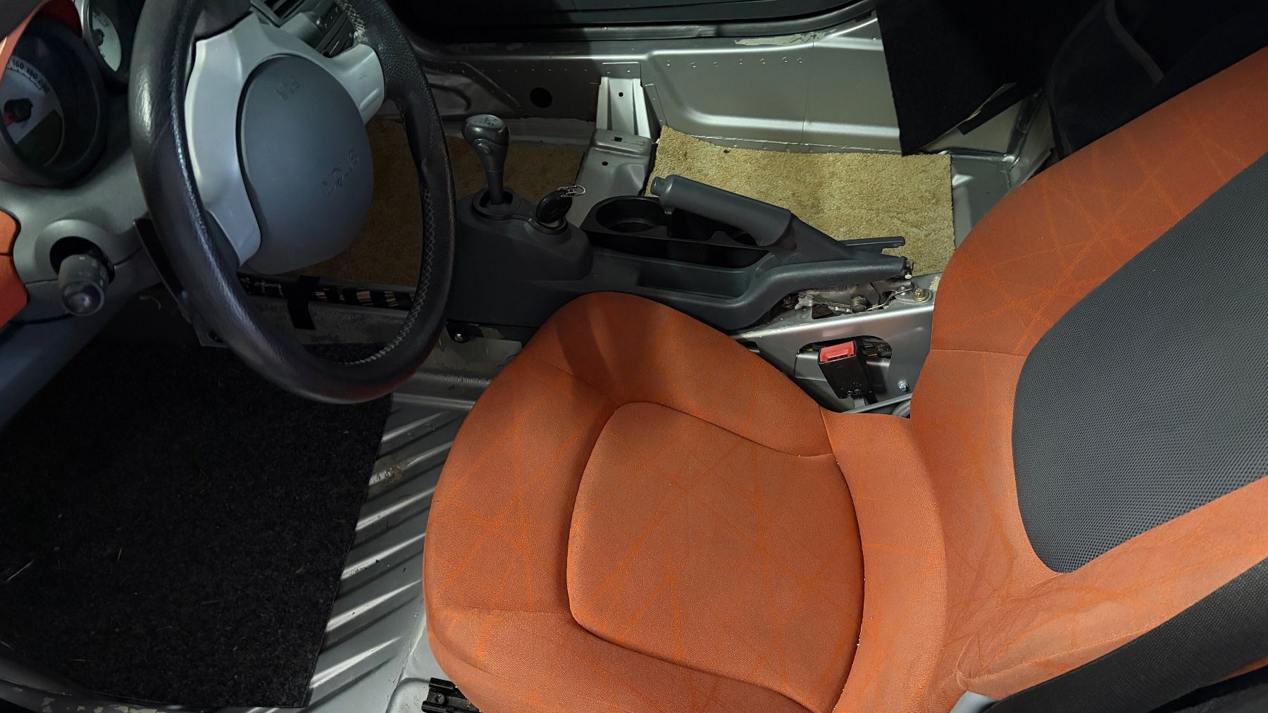 Smart Autos: Smart Roadster – D'occasion à Turbenthal par Steffla 5
