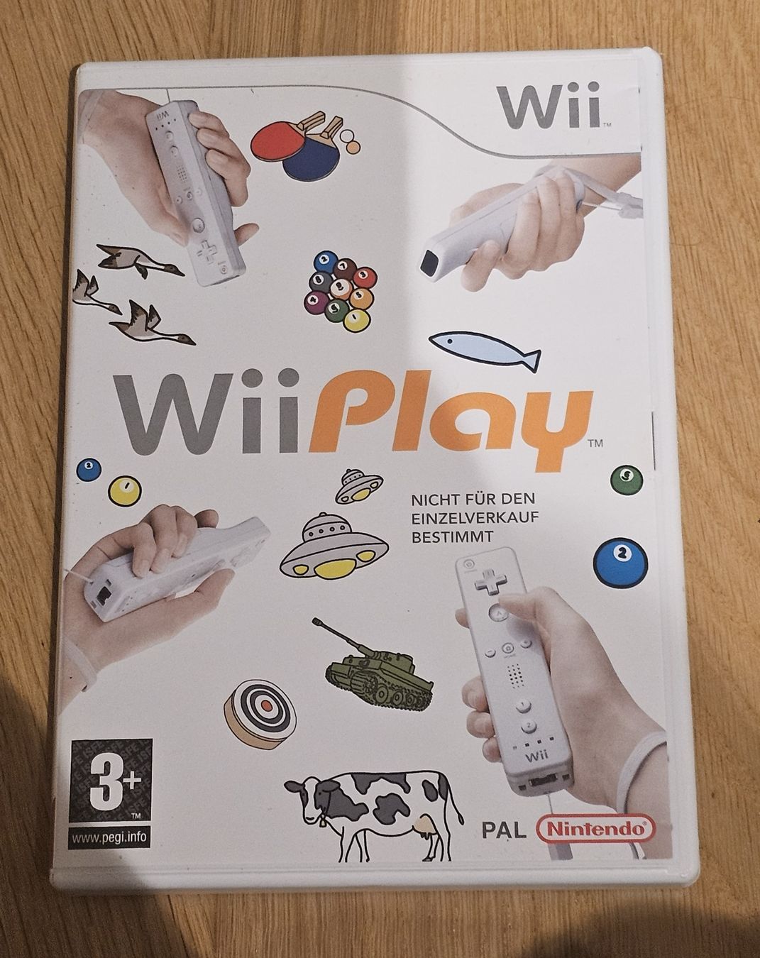 Nintendo Giochi: Nintendo Wii & GameCube – 3er Spiele-Bundle – Usato da Liestal venduto da jan_kesselring 2