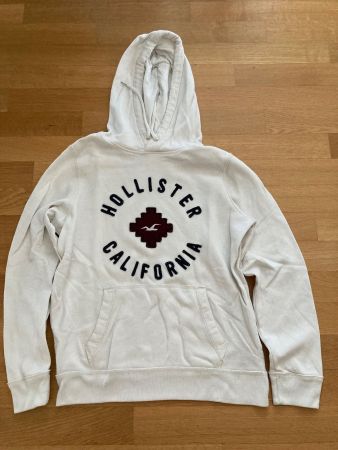 (E) Hollister Hoodie Kapuzenpullover S