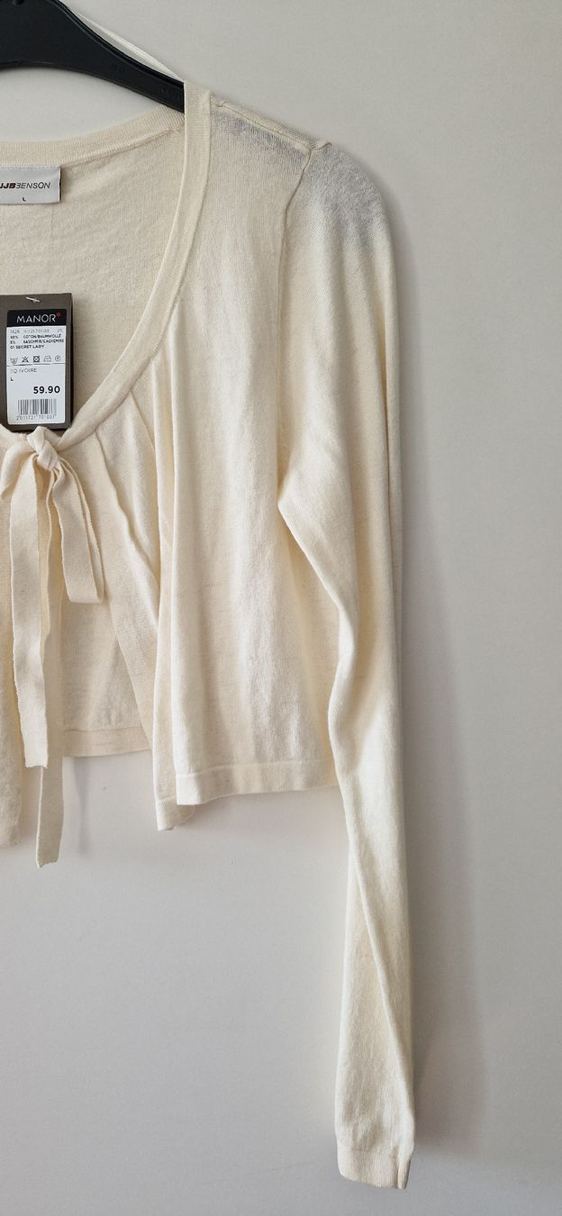 Bolero: neues Cache-Coeur in Grösse L – Nuovo e nell'imballaggio originale da Wiesendangen venduto da Stregolina 2