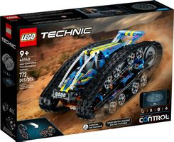 Lego 42140 Technic Transformation Vehicle NEU/OVP