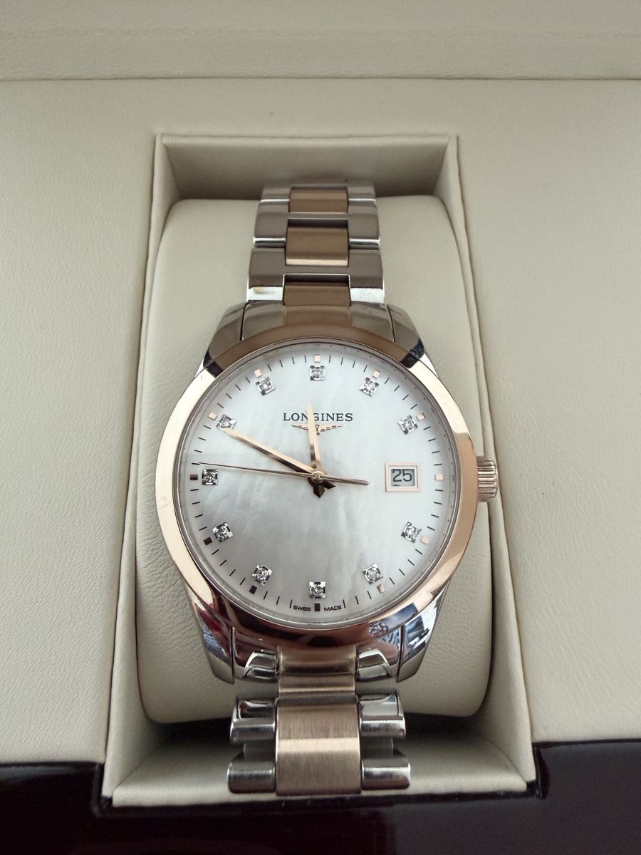 Longines Uhren: Longines Watch – Neu (gemäss Beschreibung) aus Zug von rym_6jjz