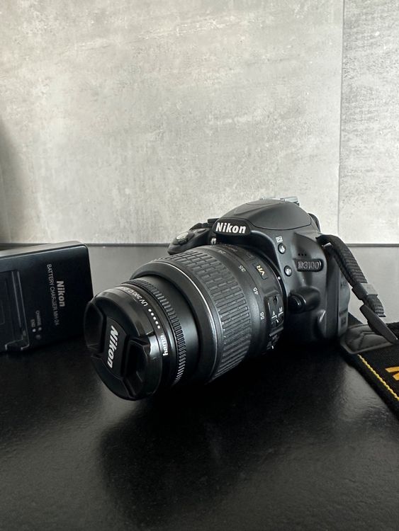 Kit Accessoires Appareil Photo Nikon D3100 – Sac Bandoulière, Filtres UV/CPL/FLD, Pare-soleil, Bouchon