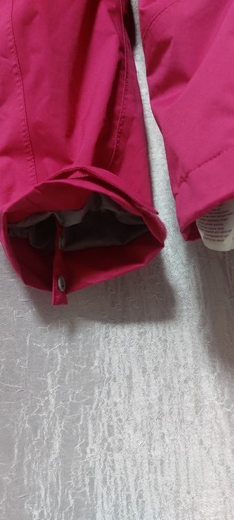Mammut Giacche: Veste Mammut DRYtech rose neuve – Nuovo (secondo la descrizione) da Renens VD venduto da elenamozart 5
