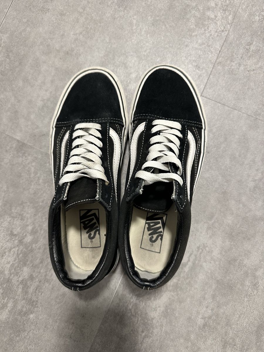 Vans Scarpe da donna: Vans Plateau Sneaker – Usato da Flumenthal venduto da pandaa1