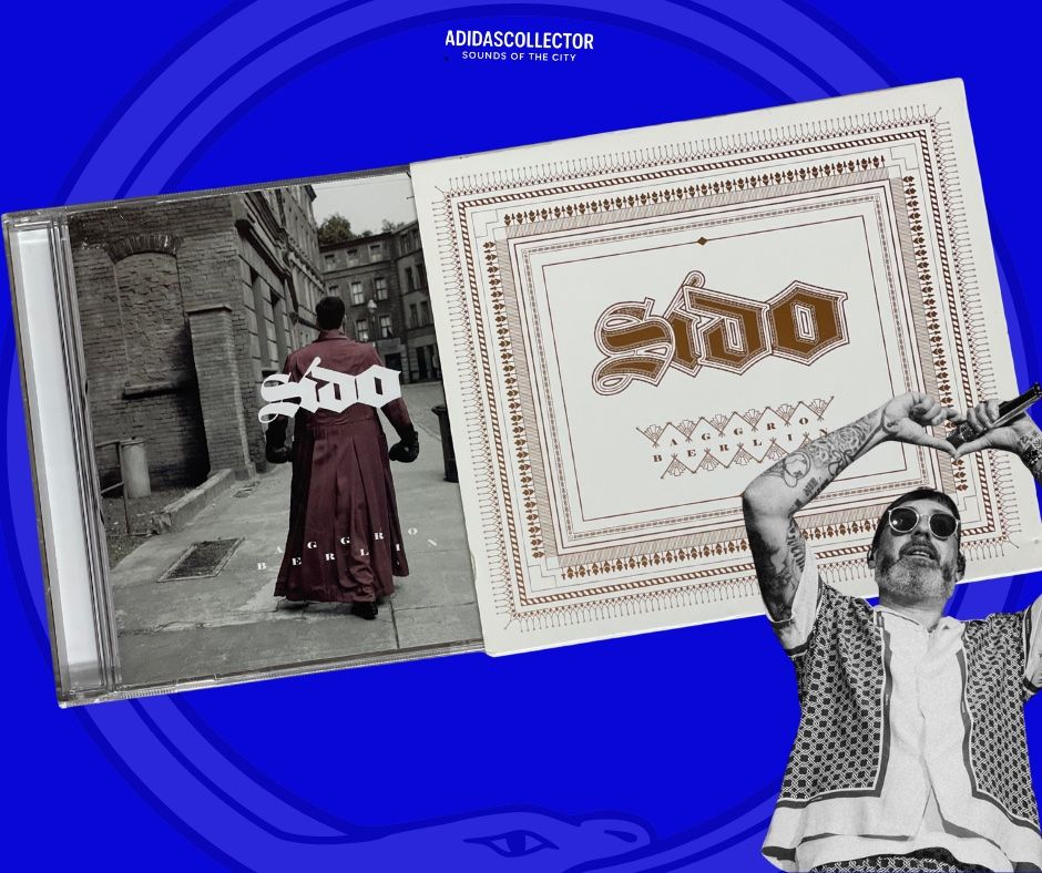 CD: Sido – Aggro Berlin - Deutschrap – Usato da Muri b. Bern venduto da AdidasCollector