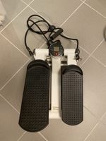 Stepper con elastici per allenamentol