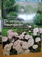 Ein stimmungsvoller rosengarten