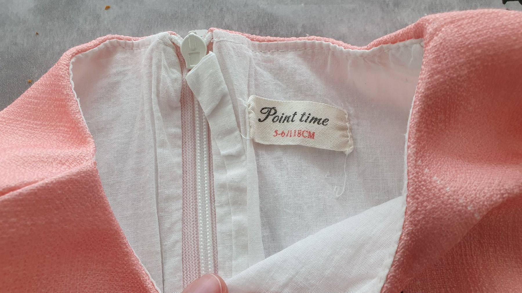 Vestiti & Gonne: Point Time Kleid - 5 bis 6 Jahre - 110 – Usato da Staufen venduto da Fleby84 3