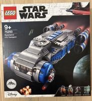 Lego Star Wars 75293 Resistance I-TS Transport 