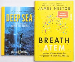 Deep Sea & Breath - Atem - James Nestor