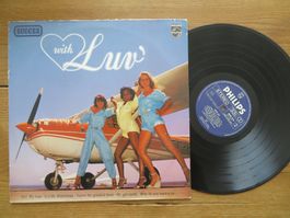 Luv' - With Luv' - Vinyl LP Platte