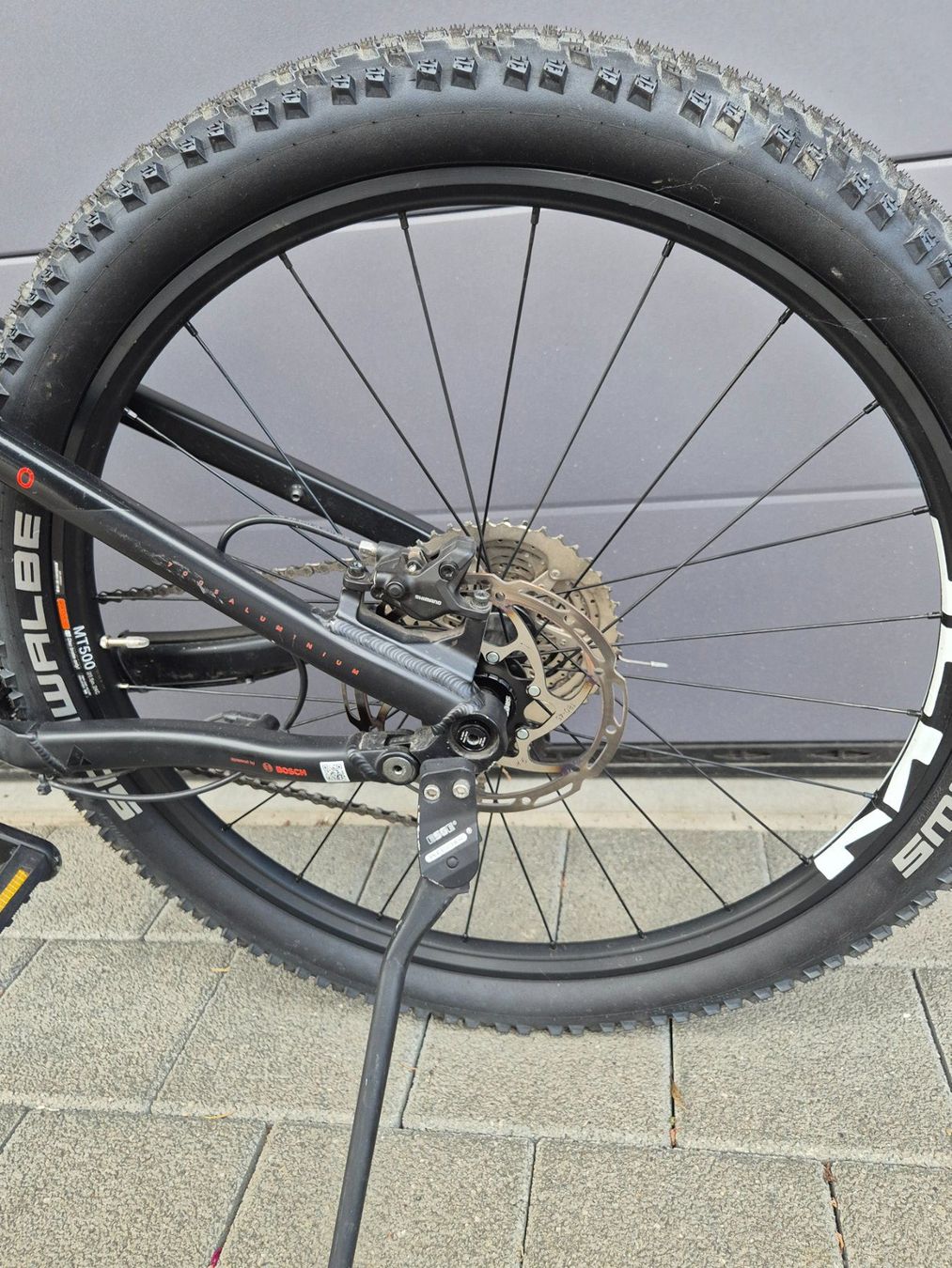 Bulls Biciclette: E-Mountainbike Bulls Fully – Usato da Neuhaus SG venduto da thobach 6