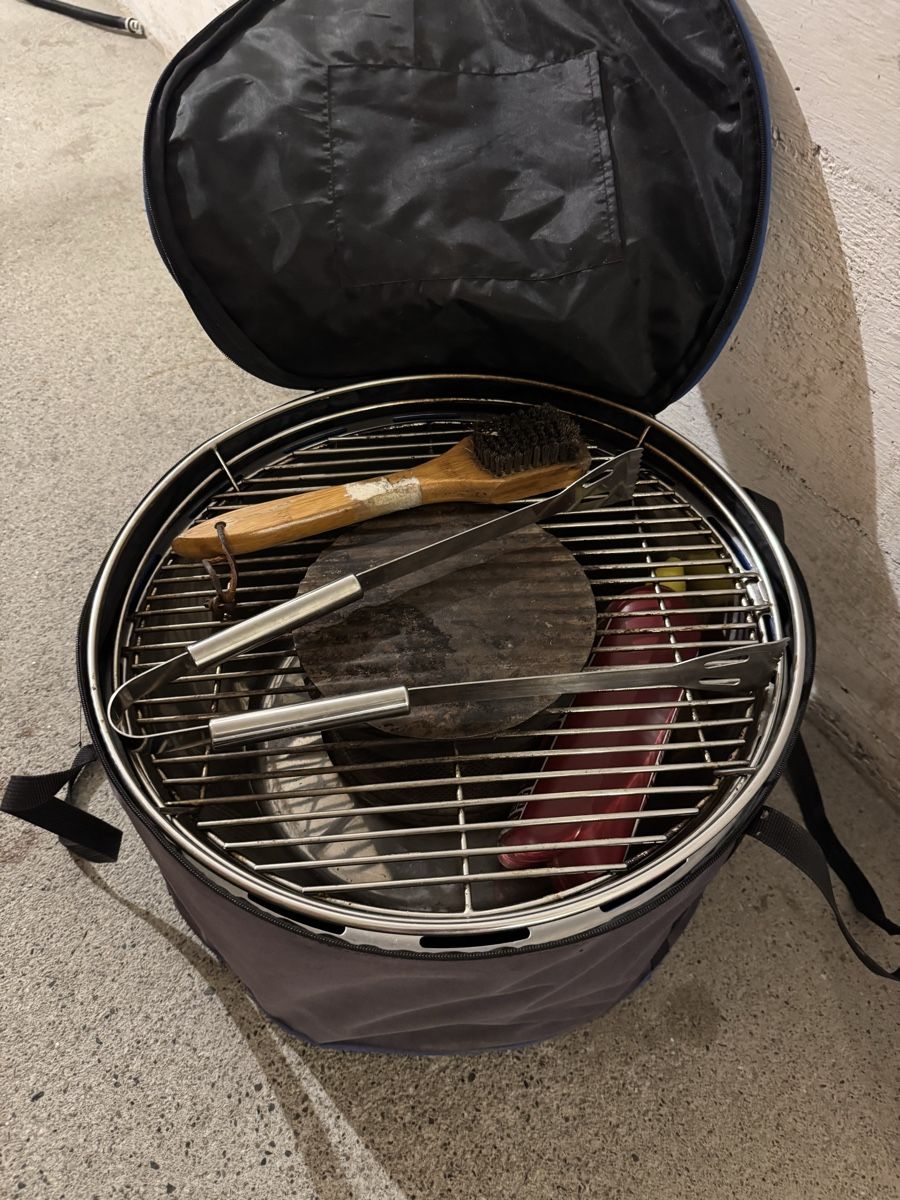 Griglie: Lotus Grill XL – Usato da Sursee venduto da LUGA 3