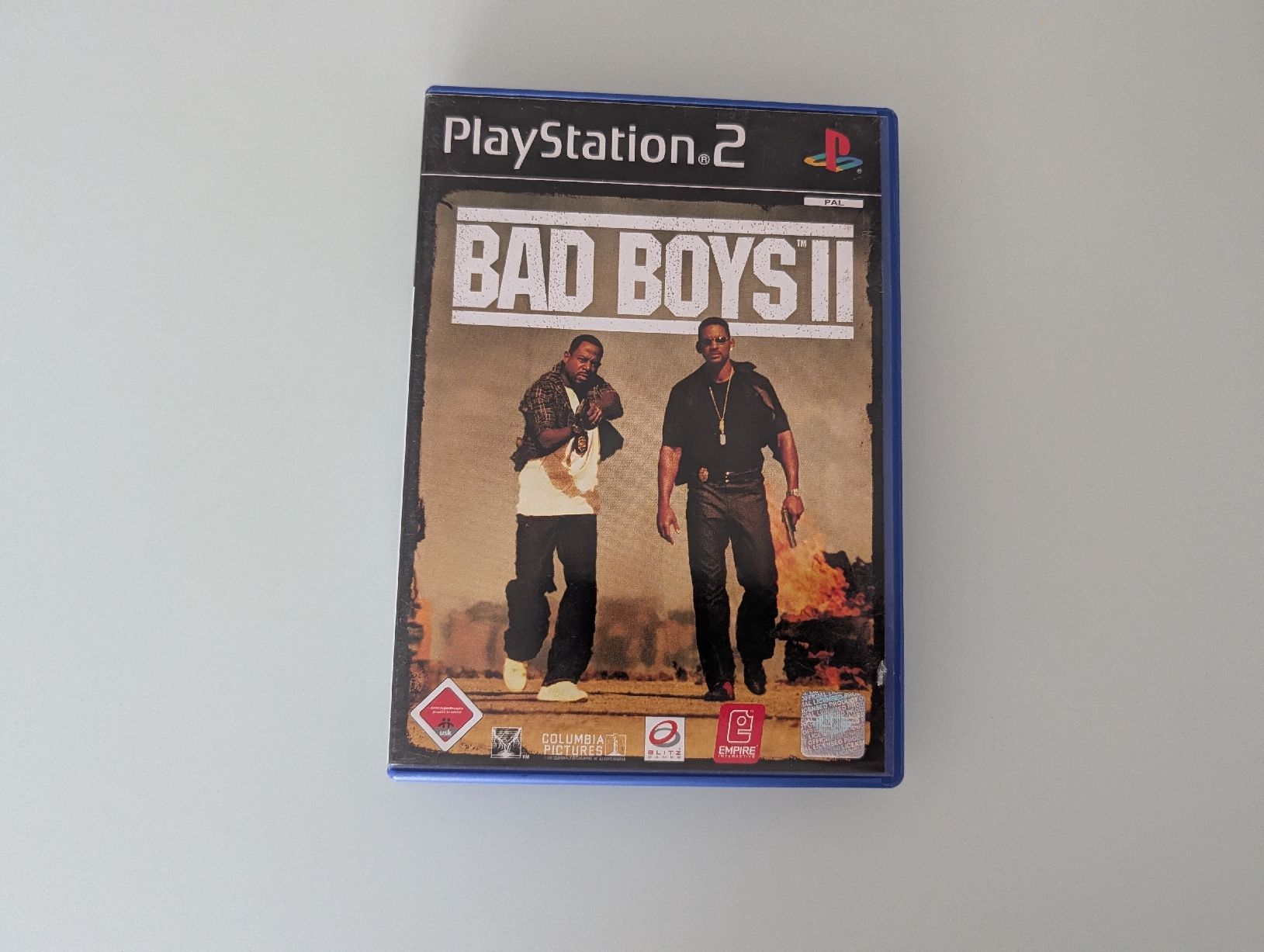 Sony Giochi: Bad Boys II (PS2) – Usato da Winterthur venduto da sax8400 1