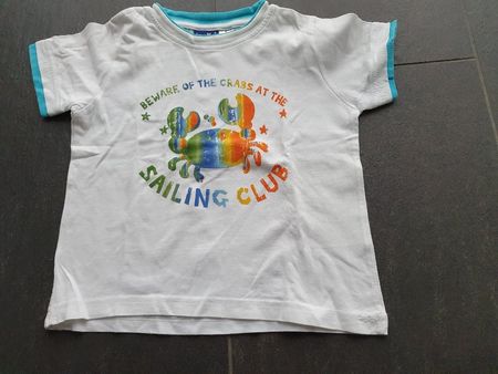 T-Shirt Gr. 98/104
