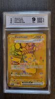 Pokémon Pikachu PRE 179/131 PAX 9 Englisch 