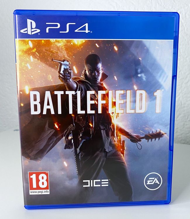 Battlefield 1 Playstation 4 Kaufen auf Ricardo