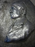 Herrscher Portrait Profil
