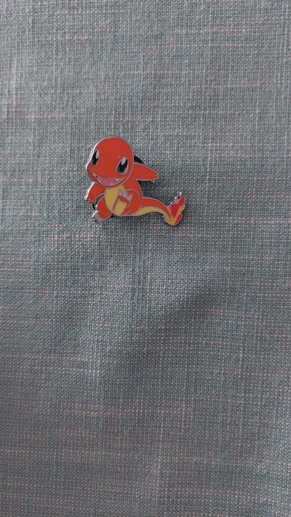 Charmander pin (Neu (gemäss Beschreibung)) in Bellinzona für CHF 5 ...