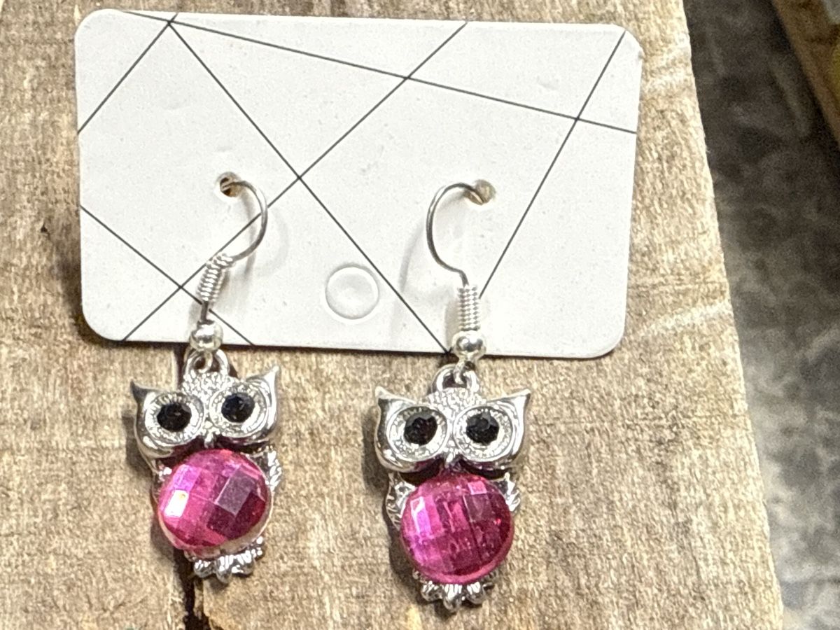 Orecchini pendenti & Orecchini a lobo: Kinder Ohrringe Modeschmuck, neu – Nuovo e nell'imballaggio originale da Amriswil venduto da used2use 1
