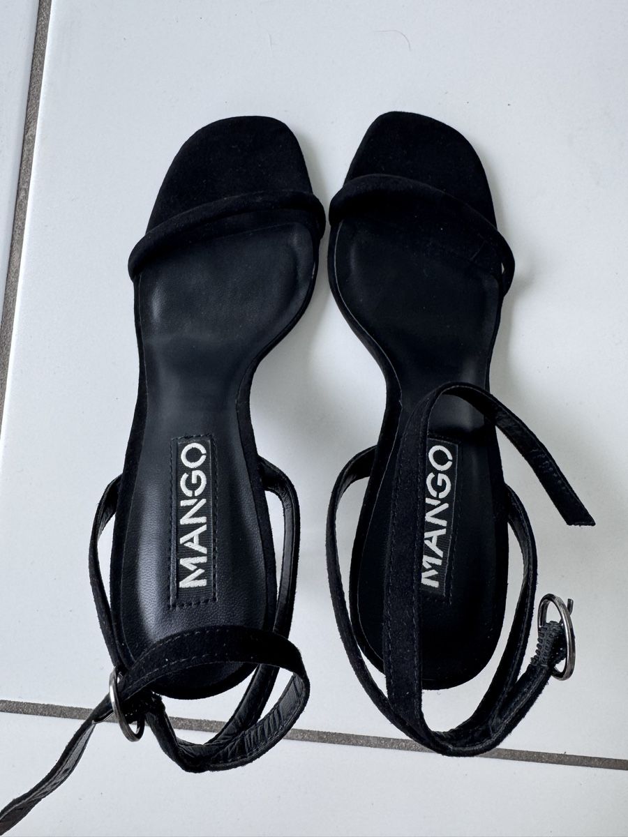 Mango Damenschuhe: Shoes Mango – Gebraucht aus Zürich von agi_j875 3