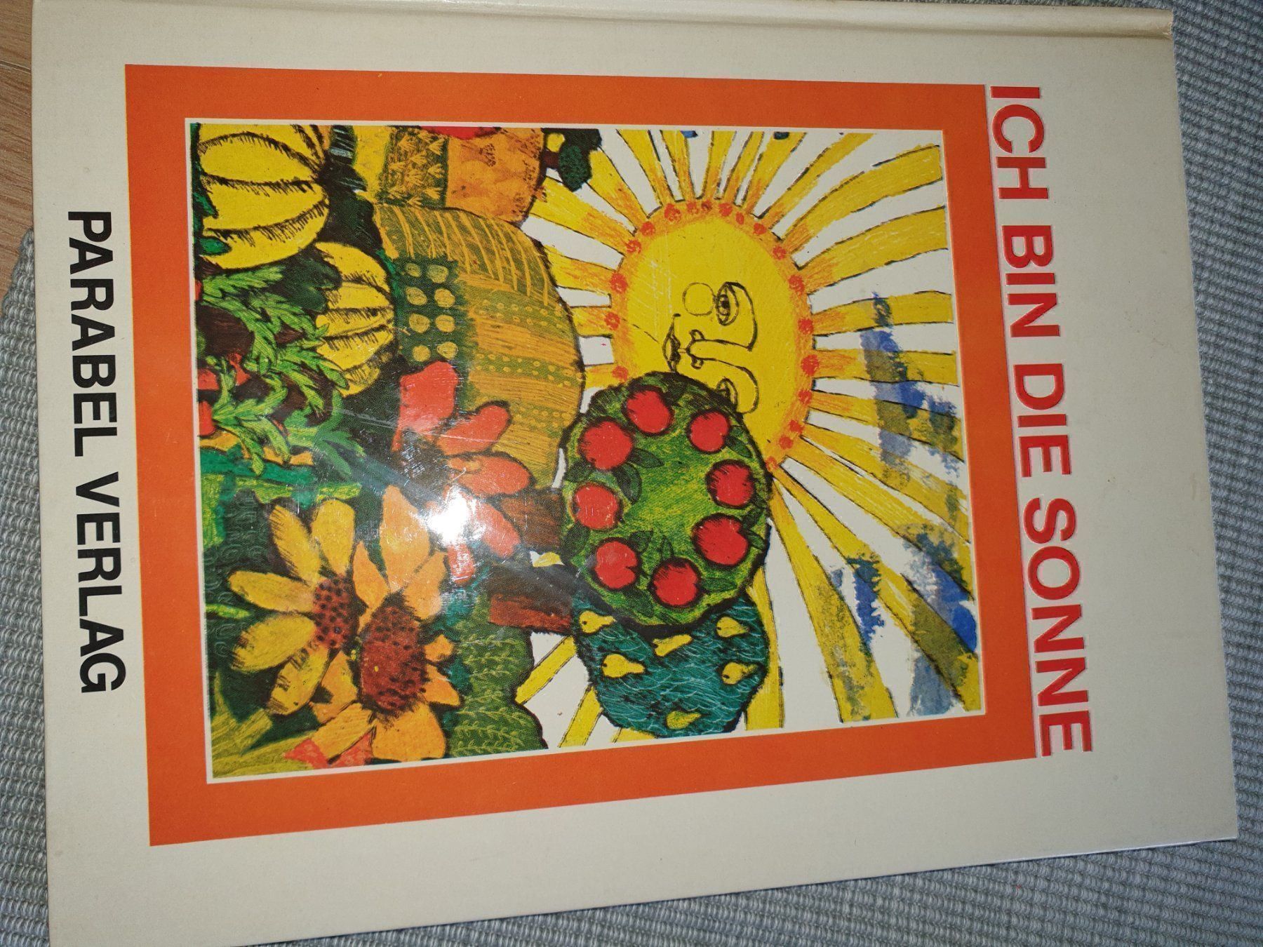 Libri: Ich bin die Sonne Parabel Verlag – Usato da Zürich venduto da Ralaualiyas