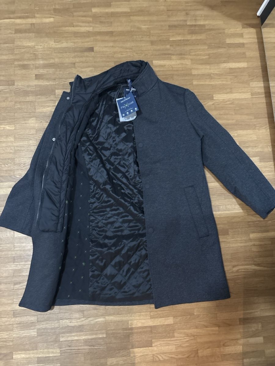 Cappotti: Men's McNeal Flexcoat - Stylish Winter Coat, Size SMALL – Nuovo e nell'imballaggio originale da Steinhausen venduto da kel_dfk7