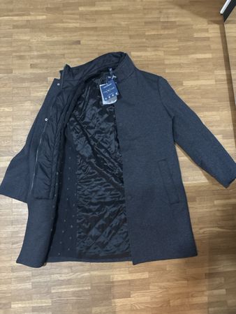 Men's McNeal Flexcoat - Stylish Winter Coat, Size SMALL