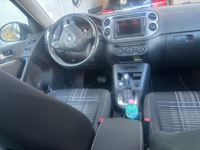 VW Automobili: VW Tiguan 2.0 TDI – Usato da Rothrist venduto da Bazo69 4
