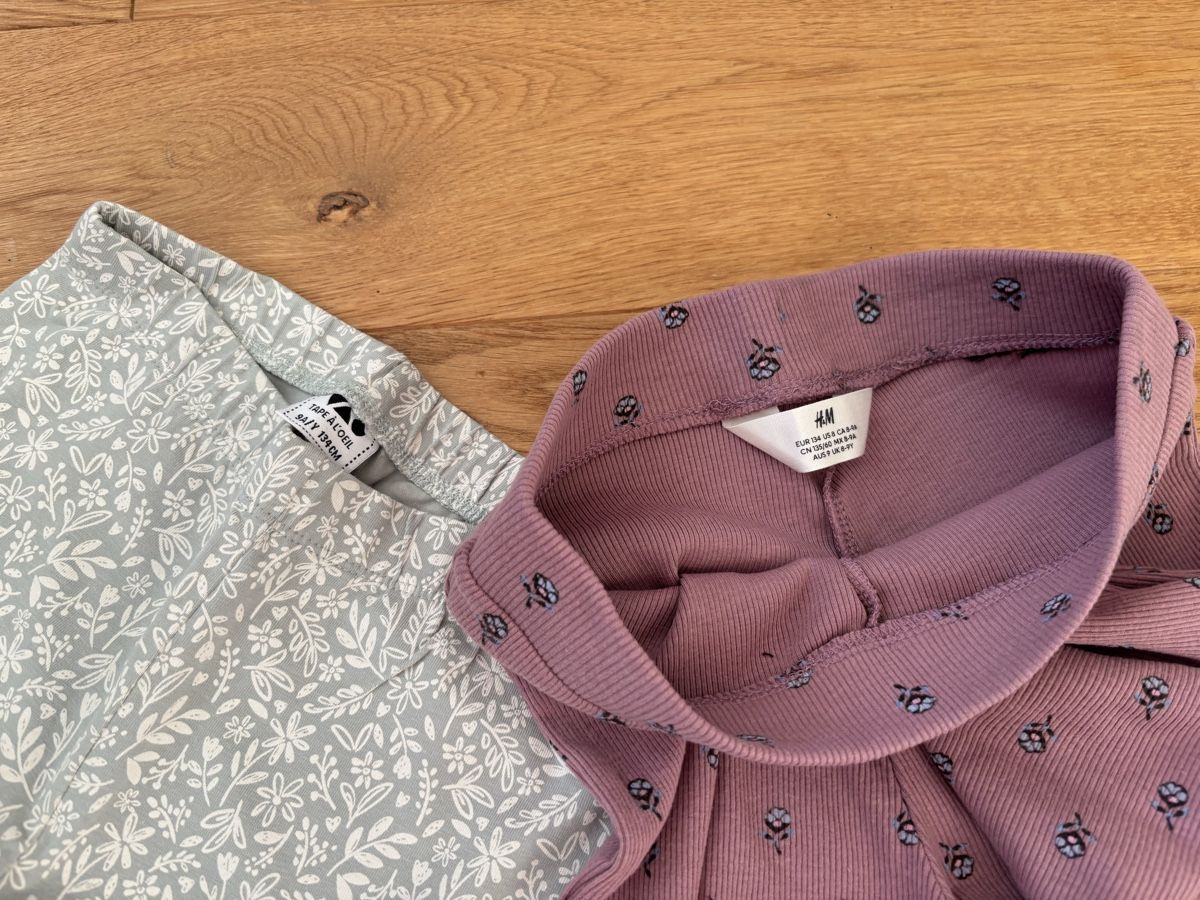 Collant & Leggings: Leggins 134 – Usato da Adligenswil venduto da ZGB 1