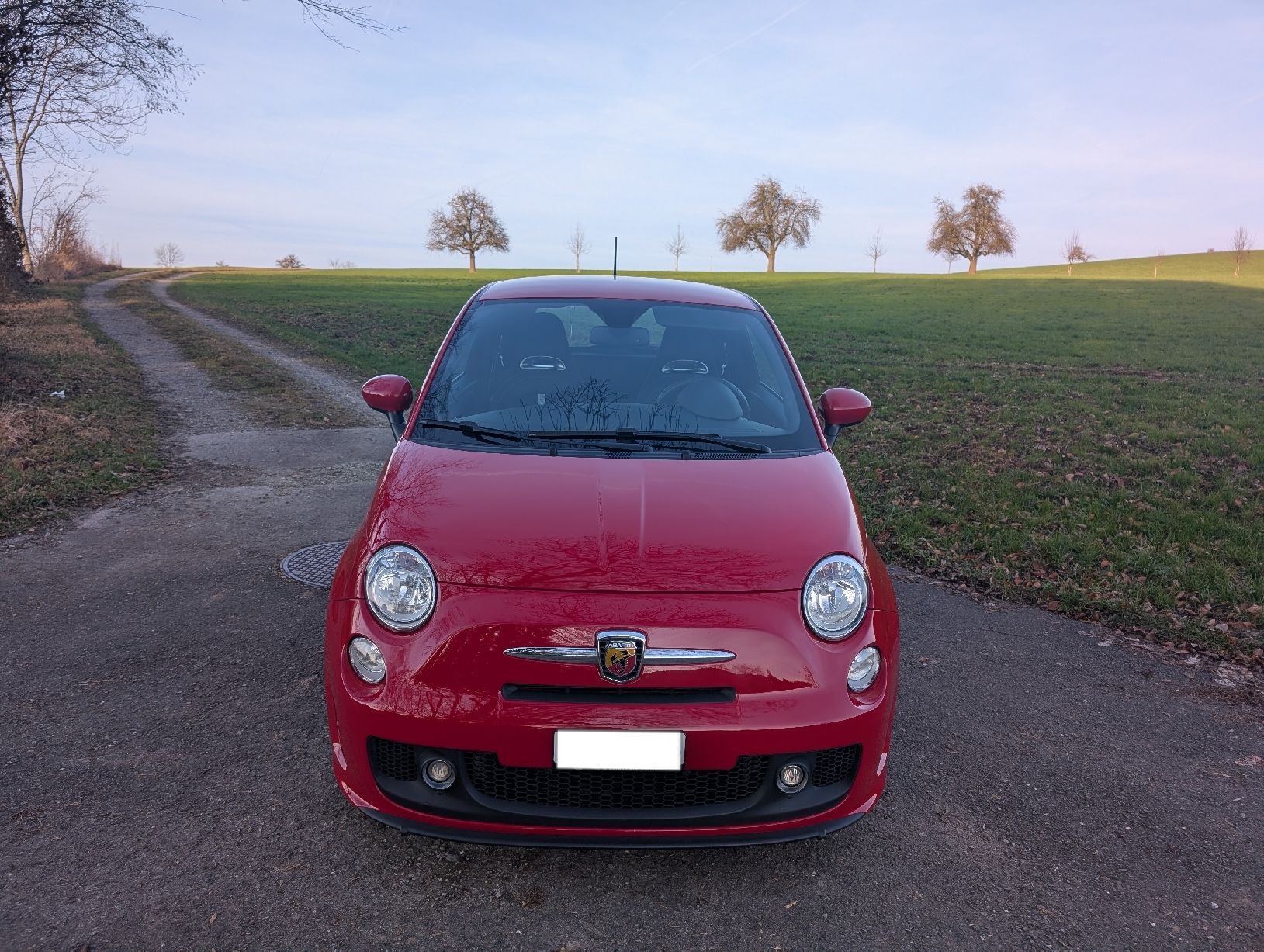 Abarth Automobili: Fiat 500 Abarth – Usato da Tobel venduto da I.L 5
