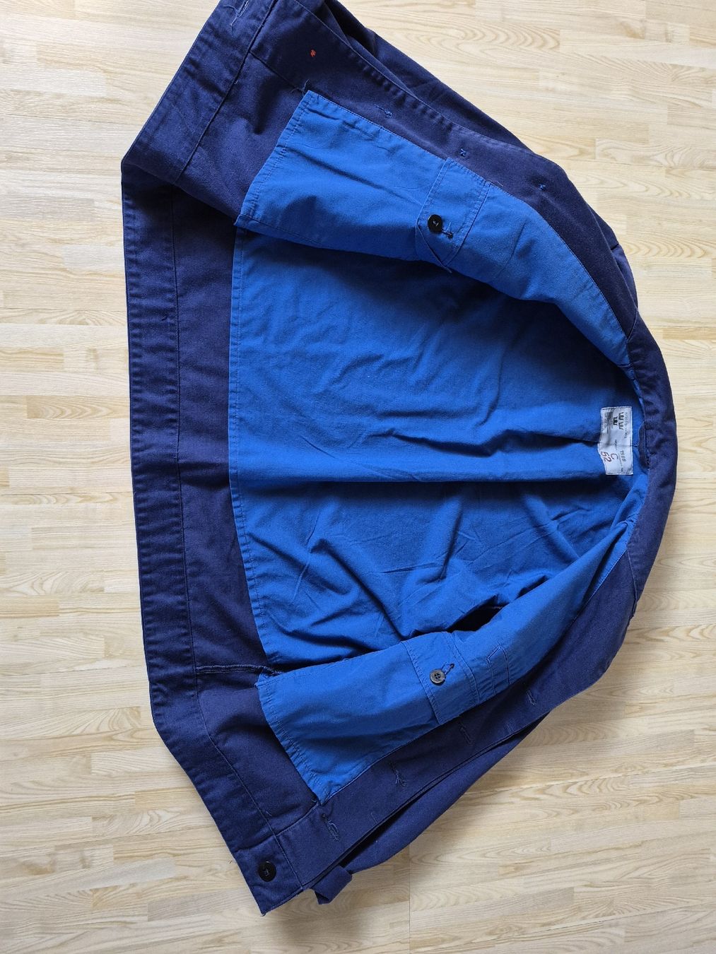 Jacken: Ancienne Veste de travail C52 customisée – Gebraucht aus Delémont von fab_cpg5 2