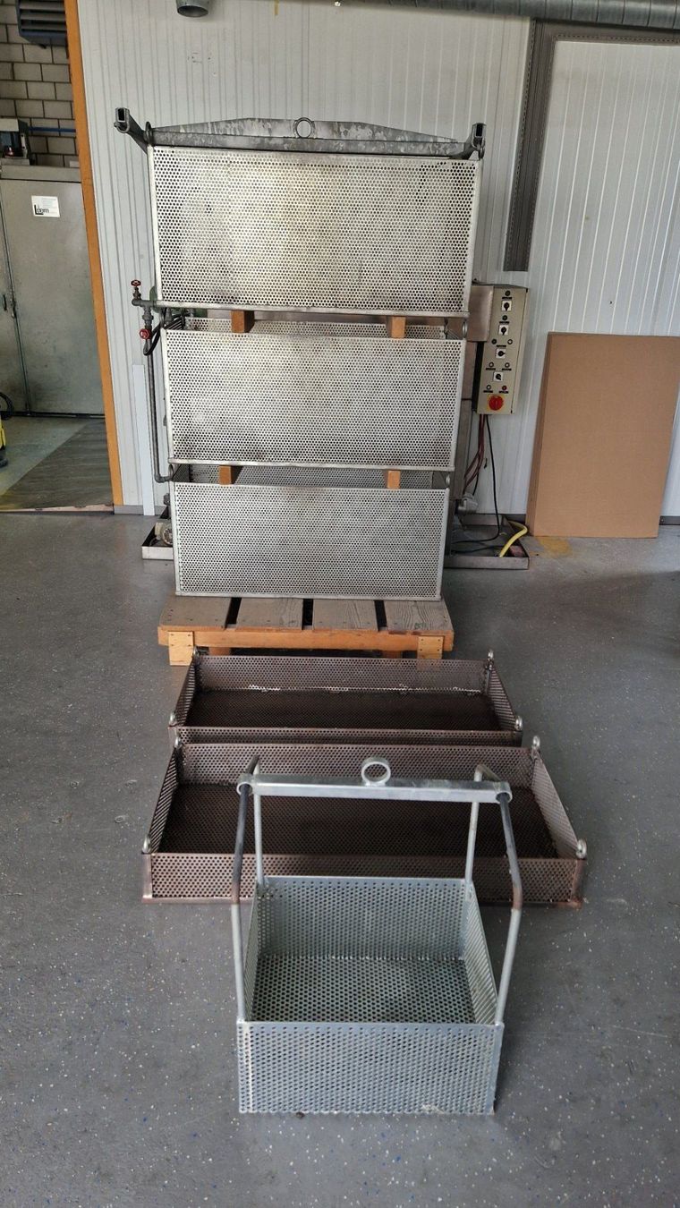 Tutte le macchine: Entfettungsanlage Perfix – Usato da Büren an der Aare venduto da nano56 5
