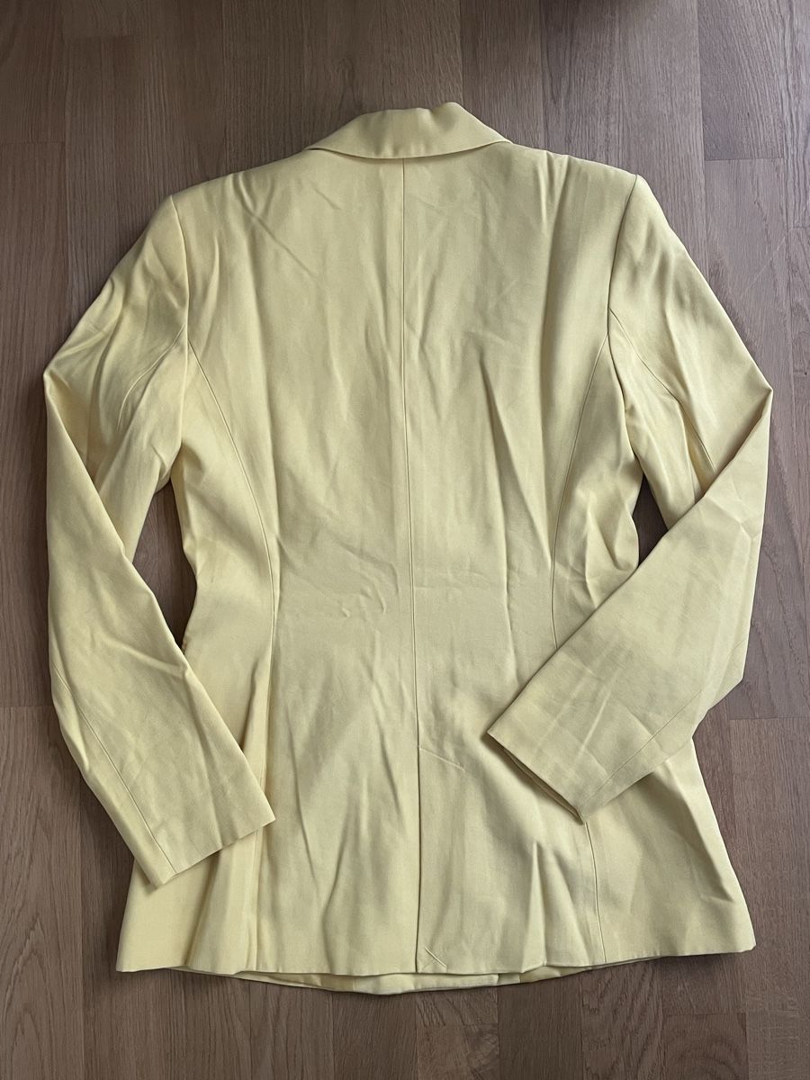 Zara Giacche: Zara Blazer, Gr. S, Gelb – Usato da Itingen venduto da Granini_93 1