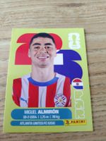 Fussball Sticker PAR 17 Miguel Almirón