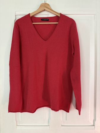 Cashmere Pullover