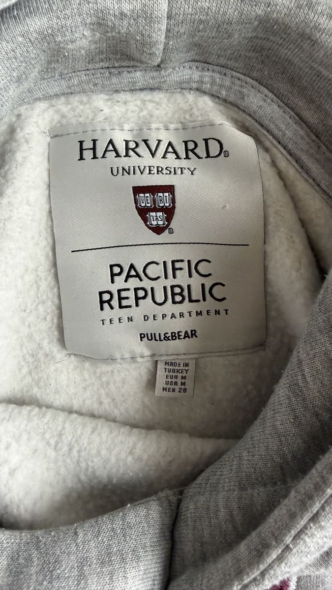 Maglioni & Felpe: Harvard Hoodie Pacific Republic, Gr. M – Usato da Eschenbach SG venduto da MarThu 1