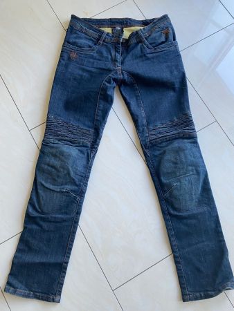 Motorradhose, Jeans, S, 29/42