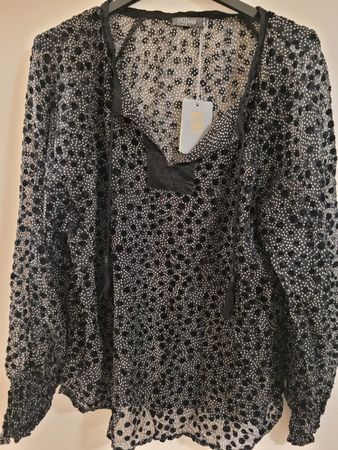 nile bluse neu gr. s
