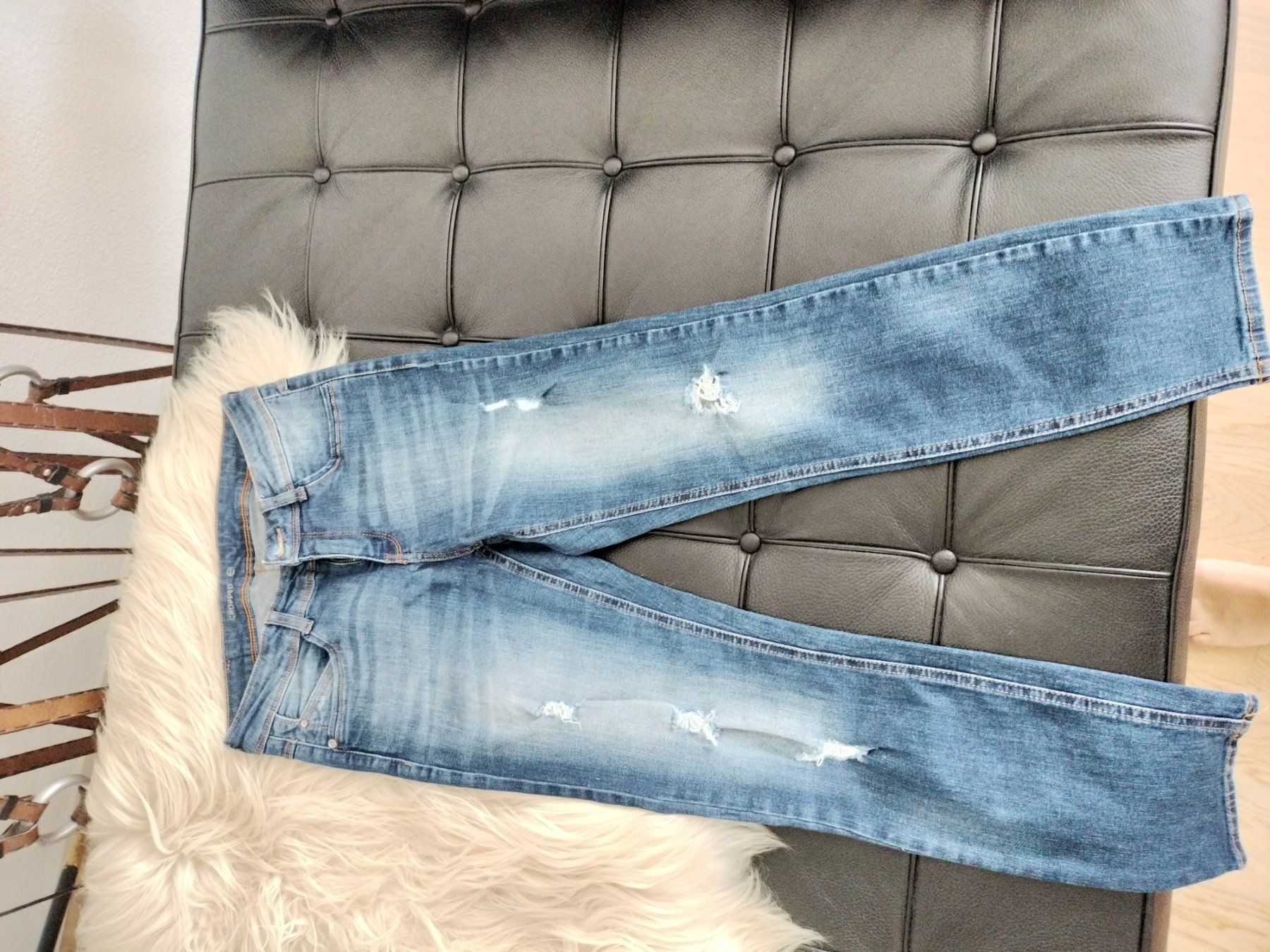 Jeans: Jeans 4 Stück Gr 36 – Usato da Beringen venduto da Ms.decapoda 4