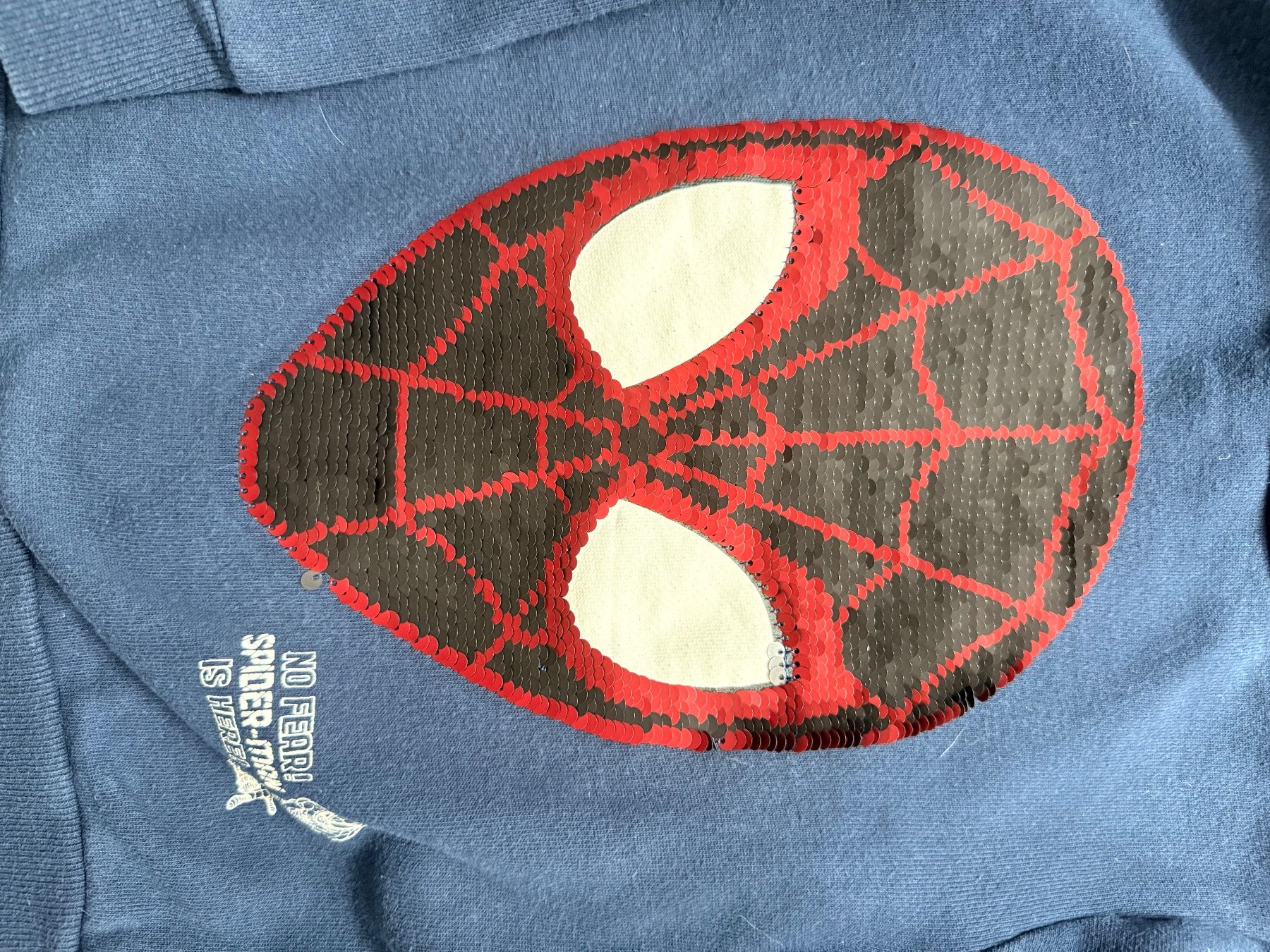 Lotti & Set di vestiti: Marvel Spiderman Fall/Winter Clothing Set 122 – Usato da Diessenhofen venduto da mar_8cyl 1