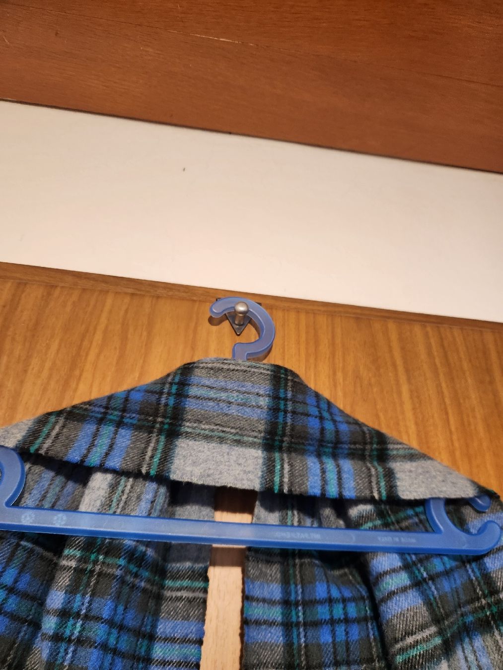 Foulard & Sciarpe: Écharpe tartan laine Scottish Experience bleu  – Usato da Niedergösgen venduto da Eva2410 2