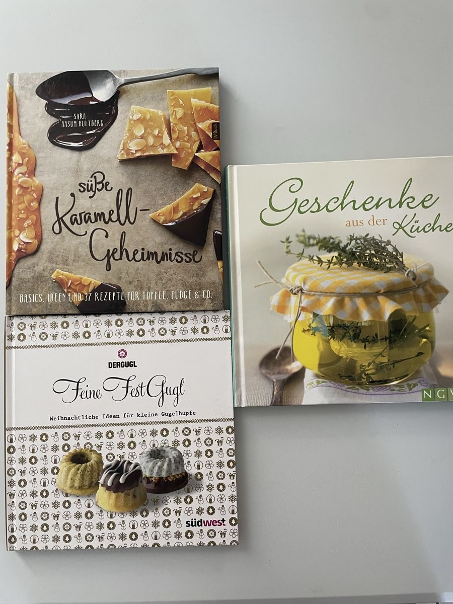 Bücher: Kochbücher – Gebraucht aus Menziken von FS-Creativity