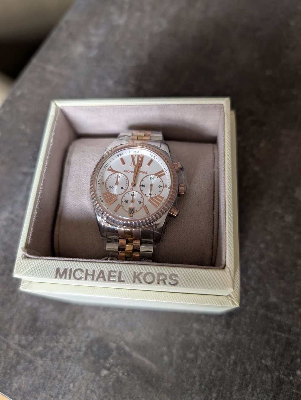 Michael Kors Uhren: Michael Kors MK5735 – Neu (gemäss Beschreibung) aus Allschwil von Roberto_m