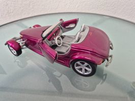 Plymouth  Prowler von ERTL 1:18.