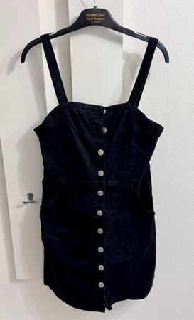 jumpsuit Schwarz Gr.40