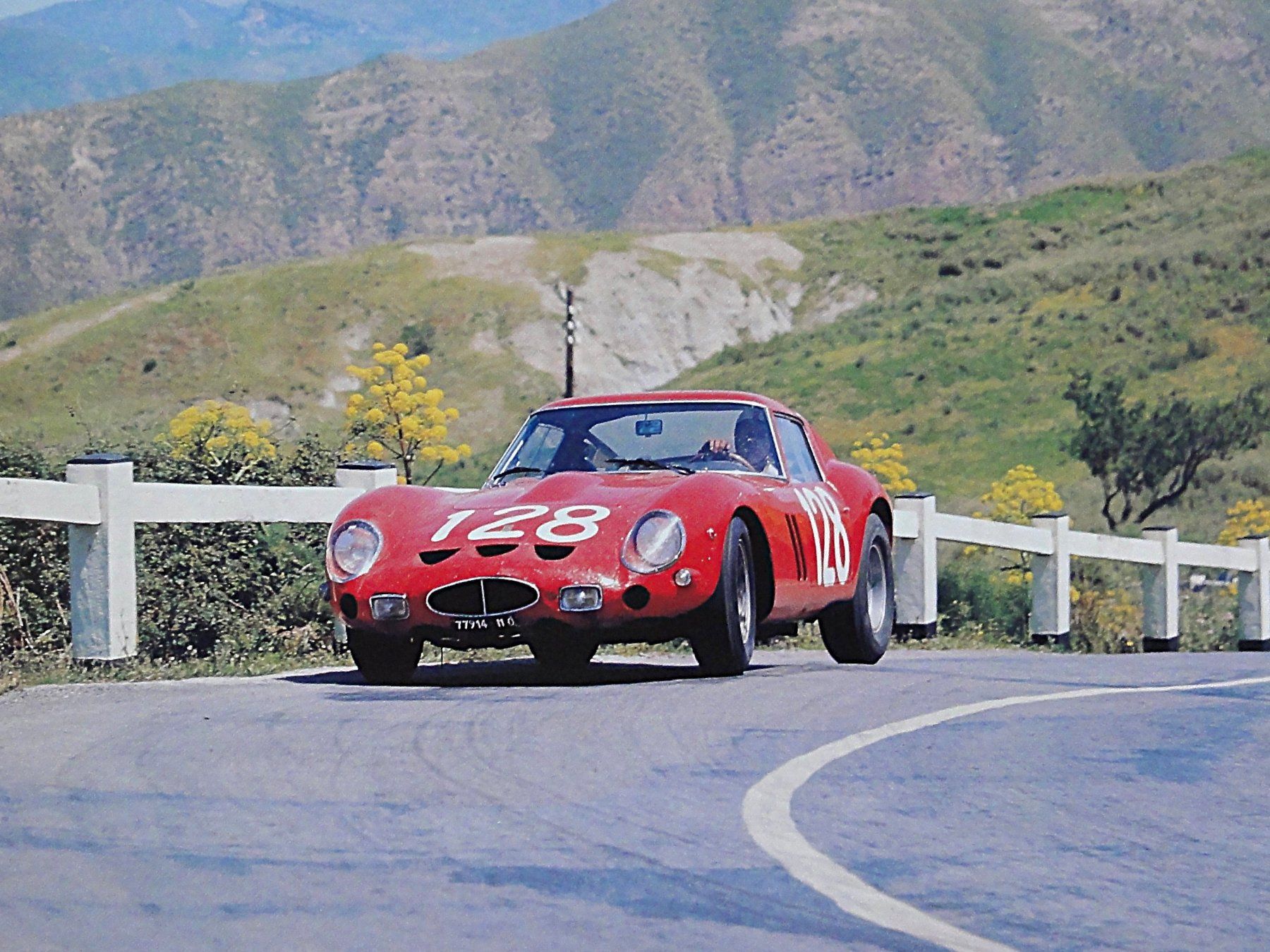 Livres: Ferrari 250 GTO – D'occasion à Solduno par albimicio 7